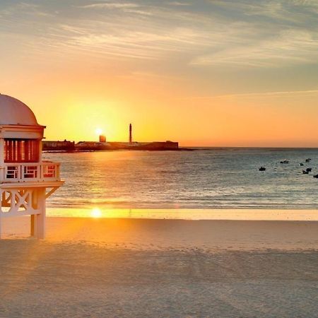 Apartamento Centro Lägenhet Cádiz Exteriör bild