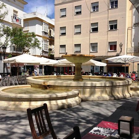 Apartamento Centro Lägenhet Cádiz Exteriör bild