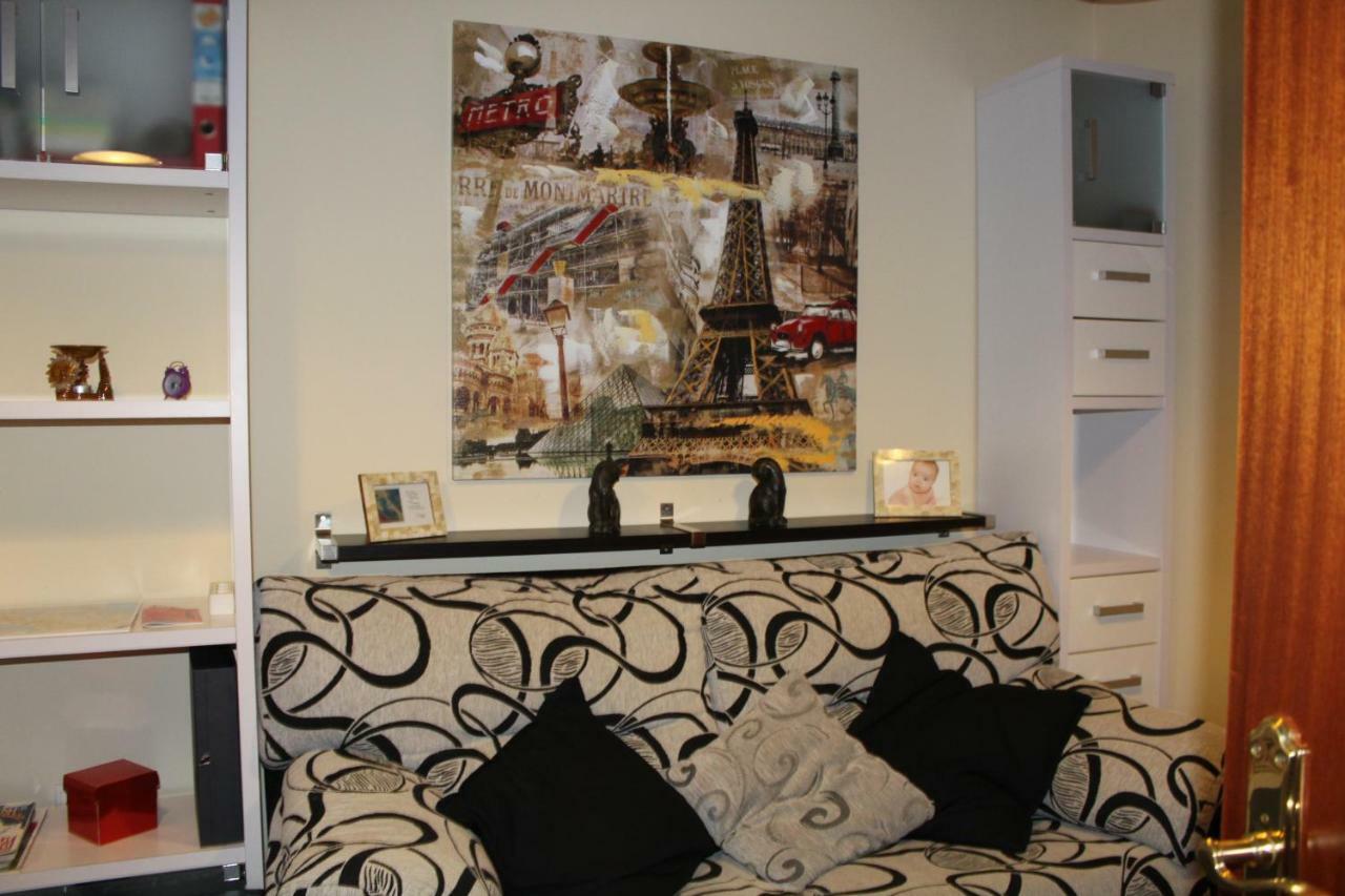 Apartamento Centro Lägenhet Cádiz Exteriör bild