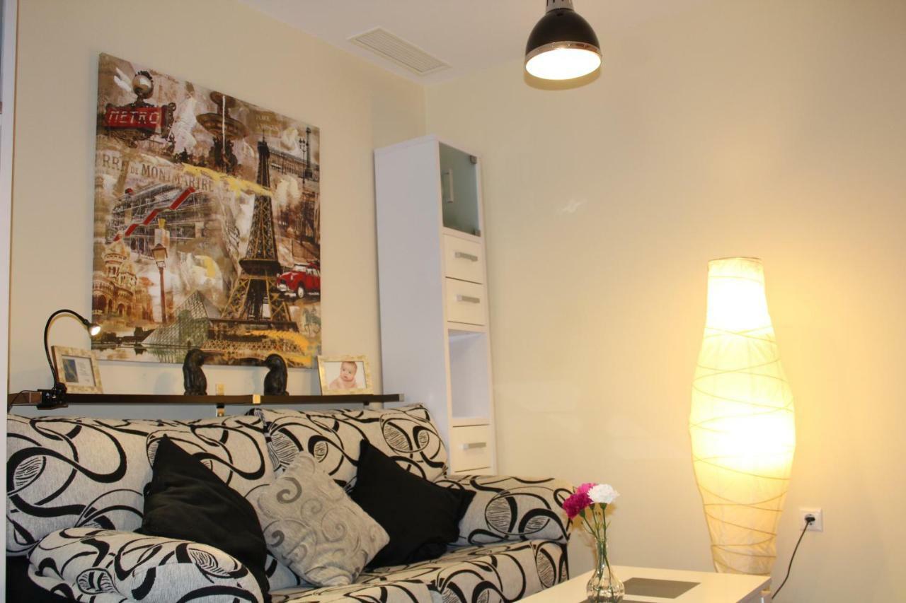 Apartamento Centro Lägenhet Cádiz Exteriör bild