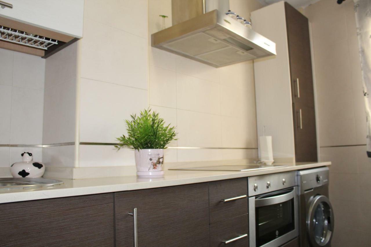 Apartamento Centro Lägenhet Cádiz Exteriör bild